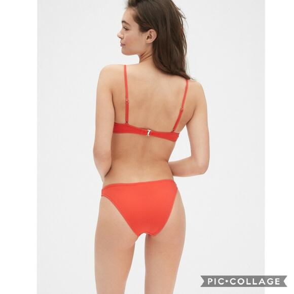 Gap Classic Brazilian Bikini Bottom - Picture 2 of 6